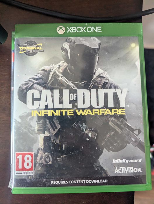 Xbox one games (used)