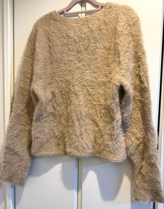 Cardigan Zara Camel