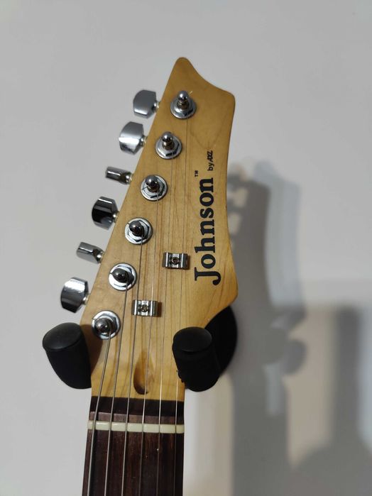 Chitara electrica Johnson By AXL, Seymour Duncan + EMG