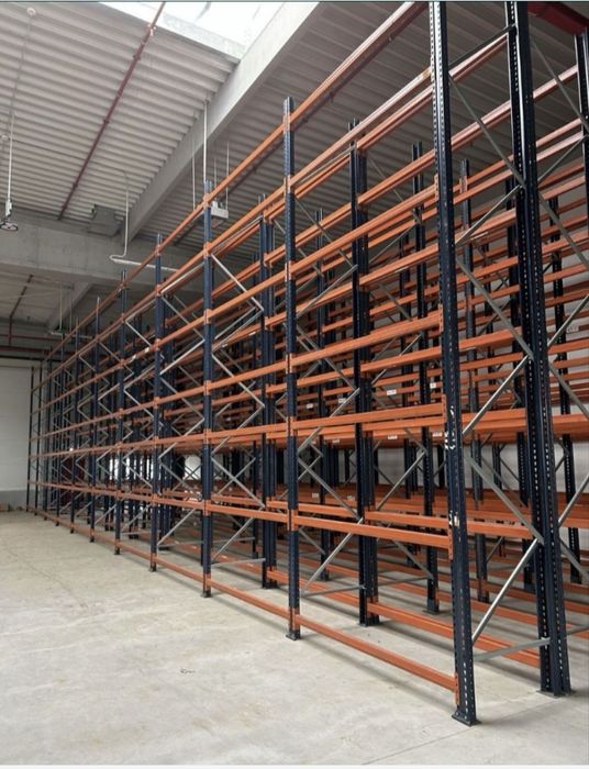 Rafturi metalice pro58x6