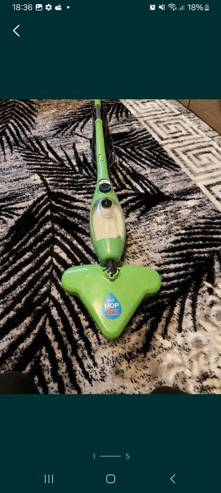 Vand aspirator 5 în 1