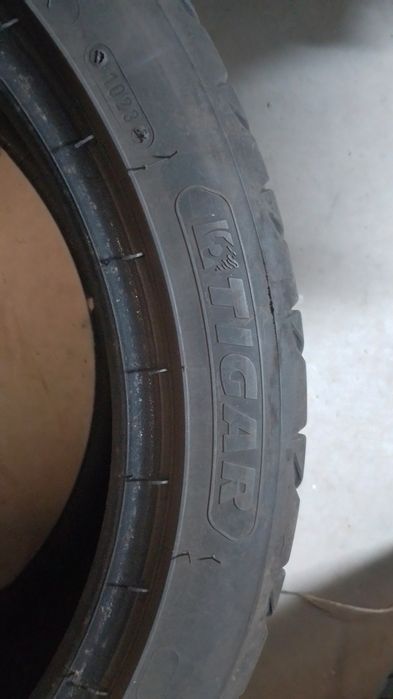 TIGAR 215/45R17 87V UHP - 6 бр.