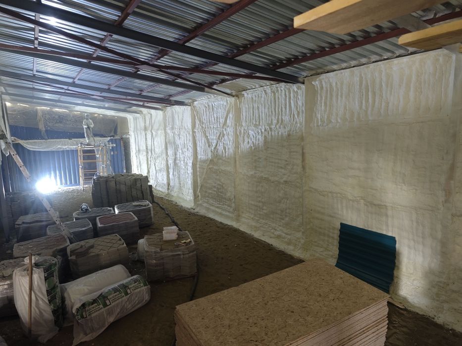 ППУ пенополиуретан