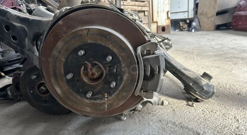 Тормозные диски Лексус Рх Lexus Rx