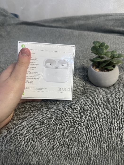 2 perechi airpods pro 2