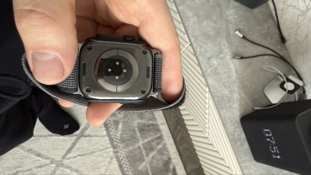 Продам эпл воч ультра