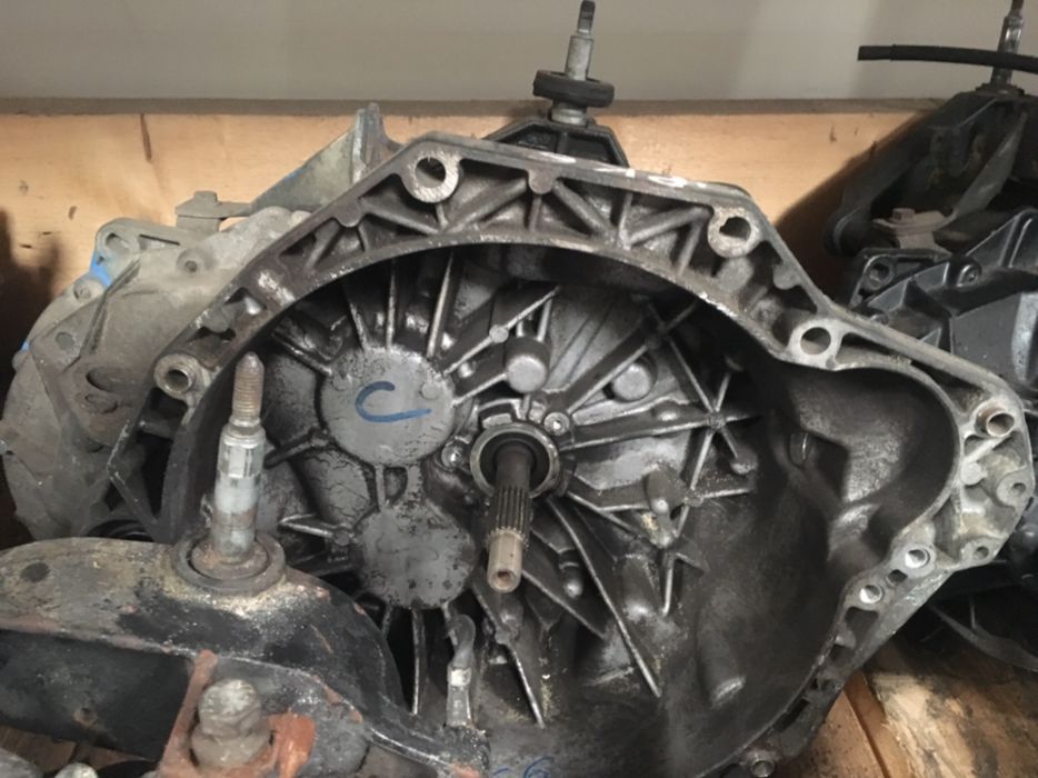 pk6 030 cutie viteze 6 trepte Renault Master, opel movano, Nissan