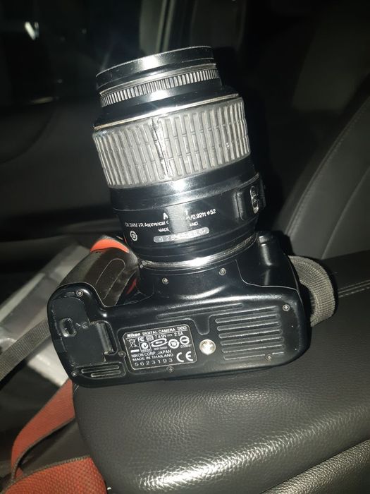 Nikon d60 sotiladi