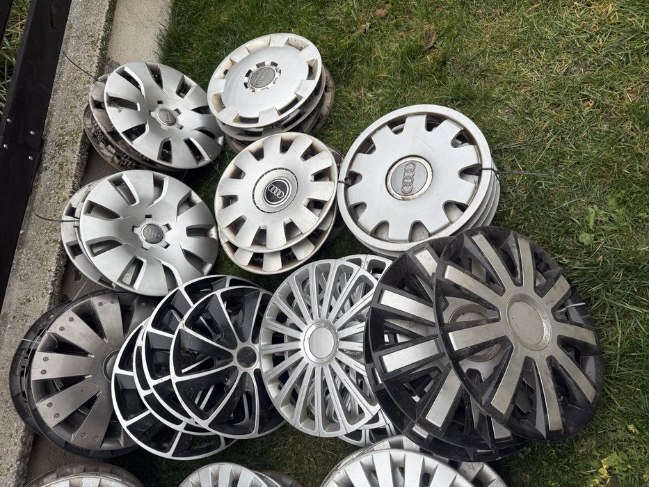Capace roti diferite dimensiuni VW/ SKODA/AUDI/ FORD/MERCEDES!!!