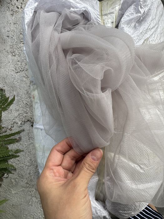 Продам сетка тюль 120м