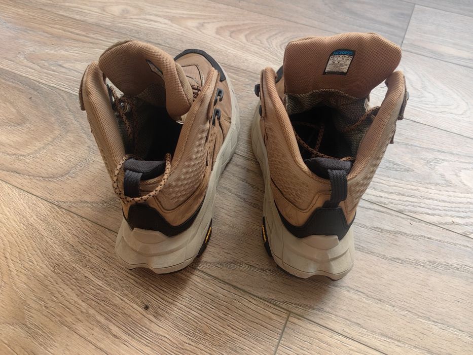 Маратонки Hoka mid Gtx