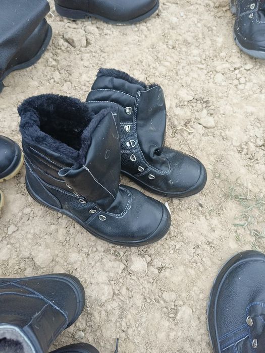 Етік,сапог для стройки