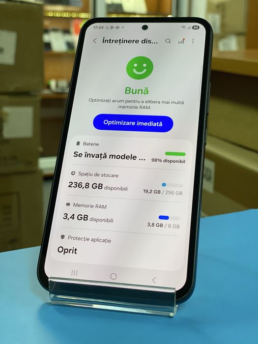 Samsung A54 5G 256GB, Garantie 12 luni | Lensun