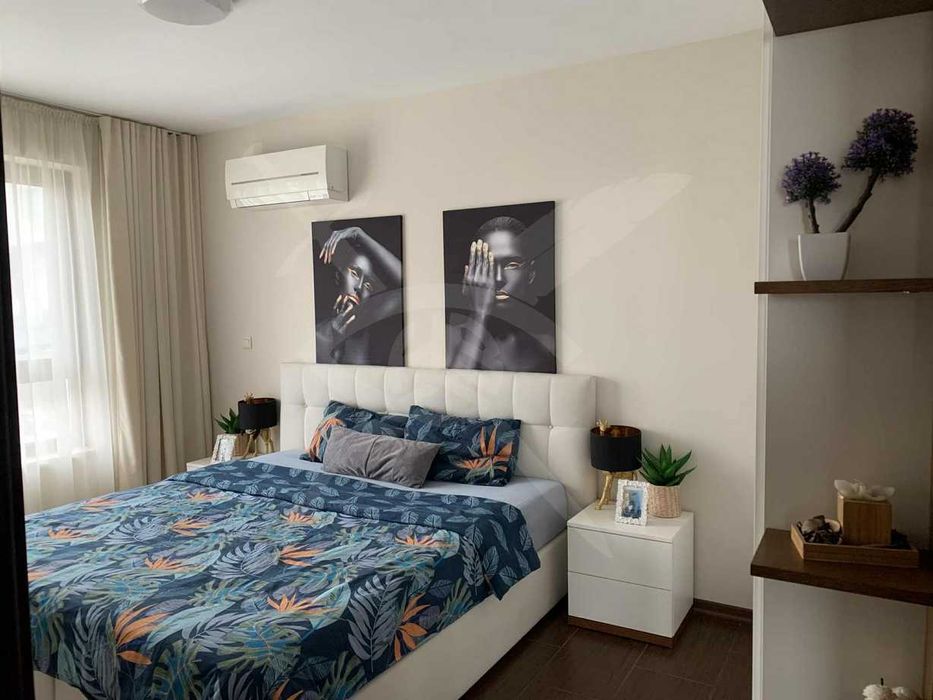 Тристаен апартамент в Бриз - 97590