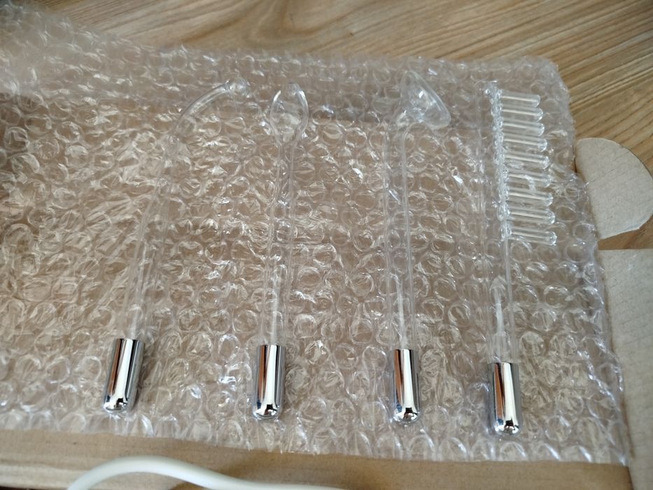 Дарсонваль для лица и тела, как новый