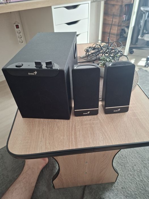 Vand sistem audio