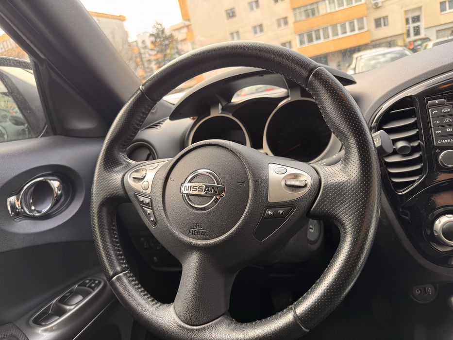 Nissan Juke 2013 1.6 manuala 57.000km