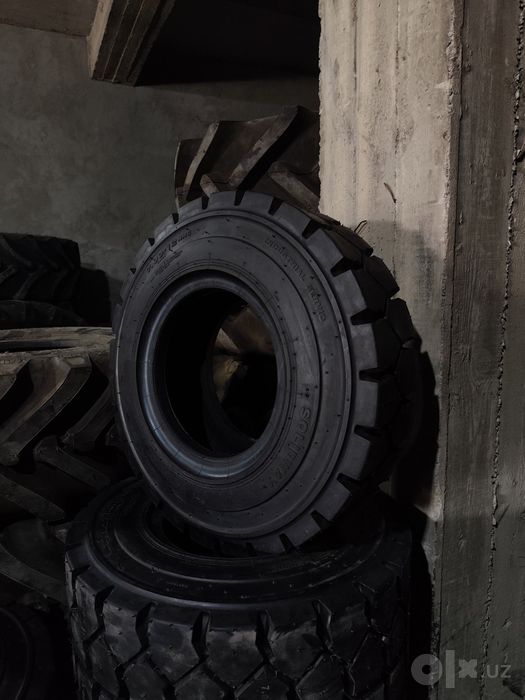 6.50-10 solidway kara