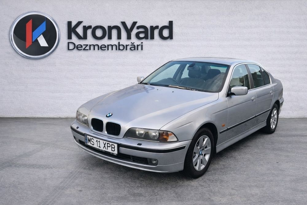 Dezmembrari dezmembrez BMW 520D E39 2.0 D 1996-2003 204D1 Garantie