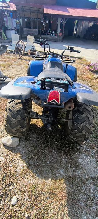 Vând ATV linhai 300cc