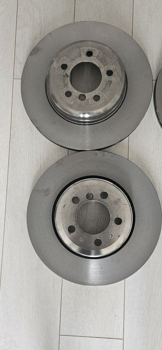 Дискове за BMW E60 535d 286hp (ABE)