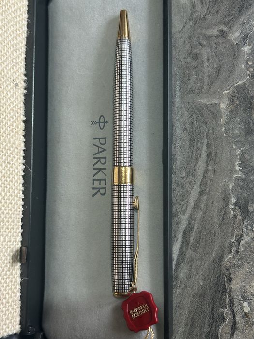 Pix Parker Sonnet Cisele din argint masiv