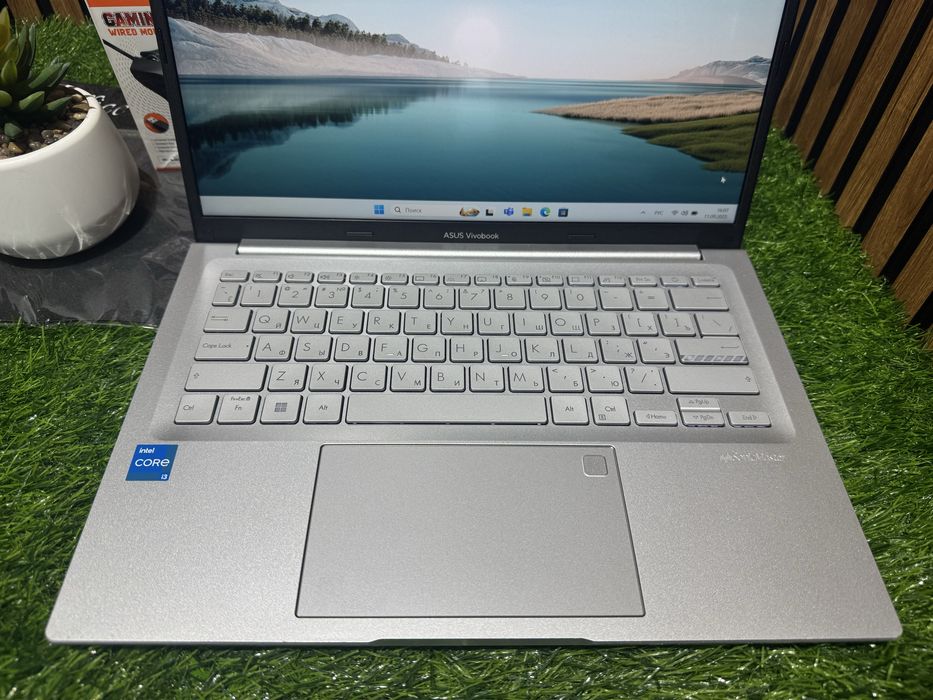Ноутбук Asus VivoBook X14 Core i3-1220P/8GB/SSD256GB/UHD Graphics