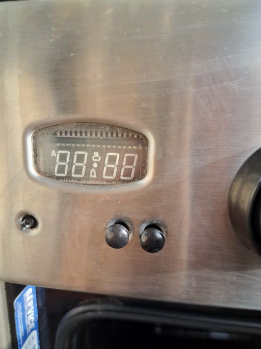 Готварска печка с 2 газови котлона