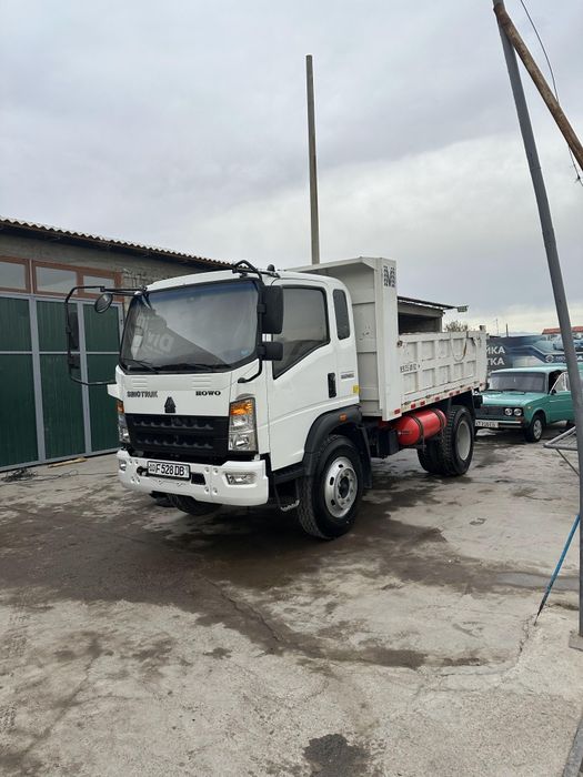 Howo 130 sotiladi 10 tonnalik