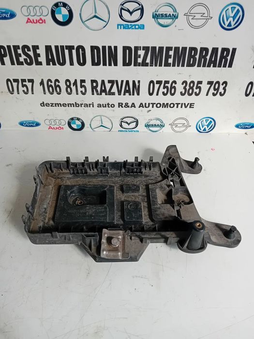 Suport Tavita Baterie Vw Golf 6 VI 1.6 Tdi Motor CAY AN 2009-2014