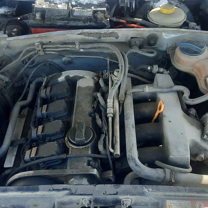 Двигатель 1.8т пассат ауди