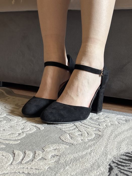 Туфли б/у 37 разм