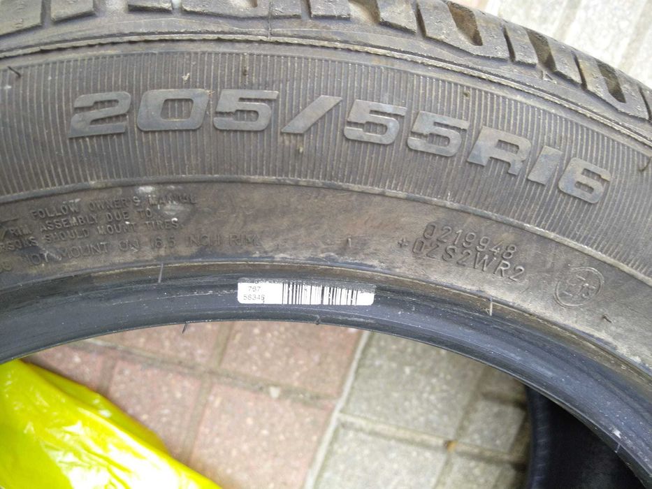 anvelope de iarna Kelly/2023/made by Goodyear 205 55 R16