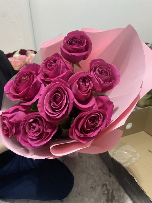 продается букет роз