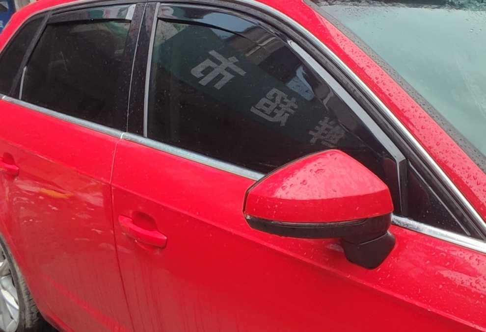 Комплект от 4 броя ветробрани за Audi A3 Sportback 5 врати 2012-2020