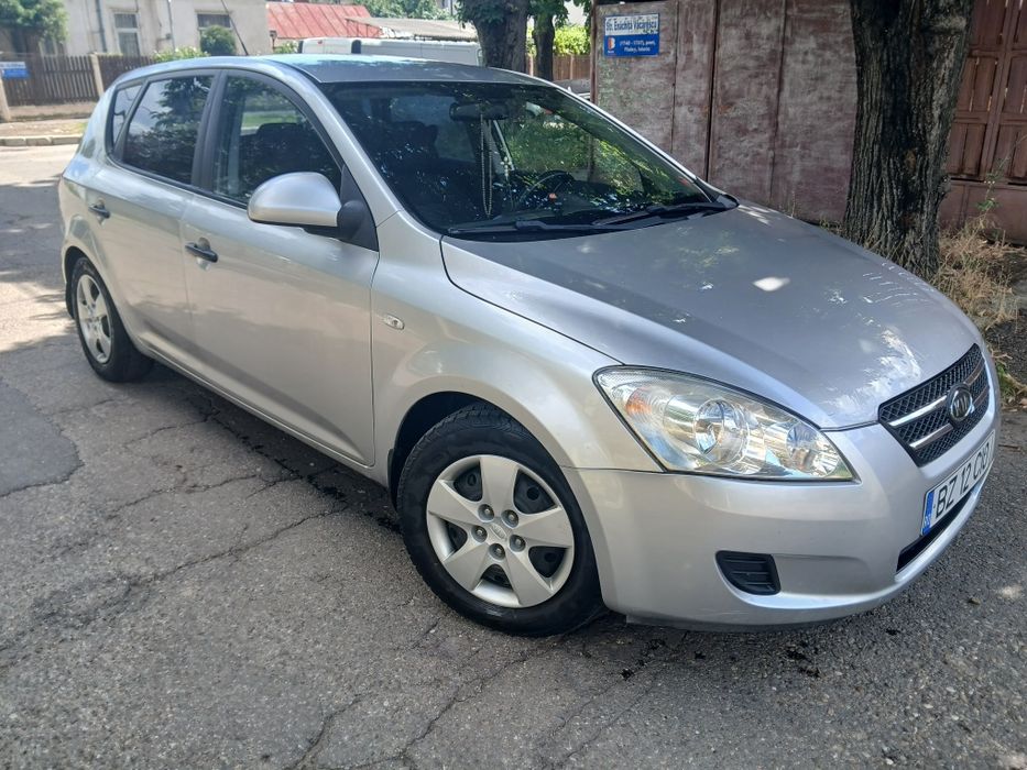Vand/schimb kia ceed 1.4 GPL