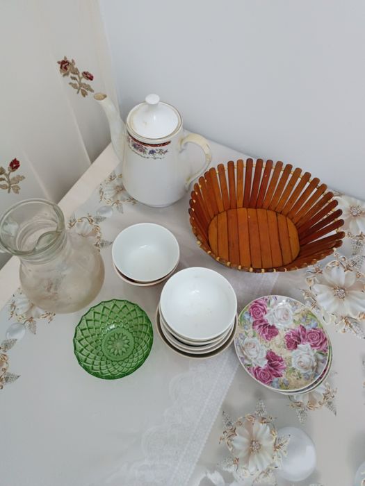 Посуда для кухни разное