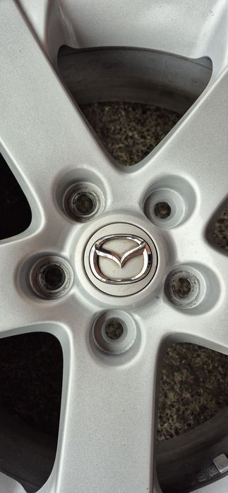 4 jante aliaj R17;6,5J×17H2,ET.30.