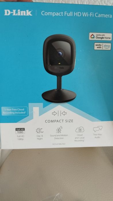 Camere supraveghere wi-fi interior