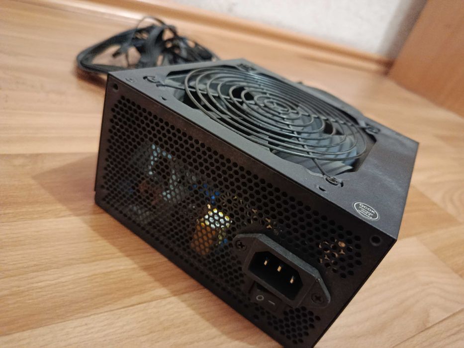 блок питания cooler master 750 w