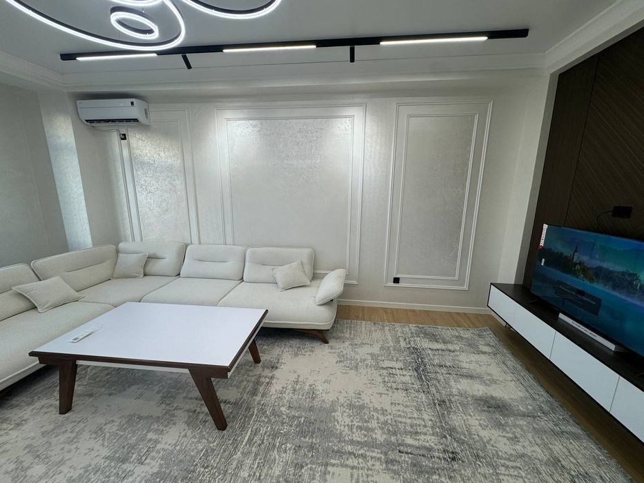 Продается 4х ком квартира, ЖК Hilmar, ор-р: Кушбеги, 121м²
