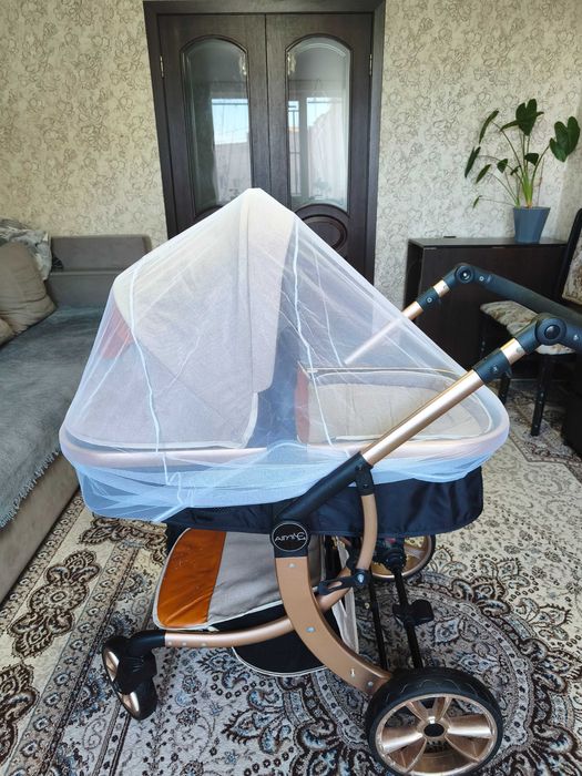 Детская коляска трансформер