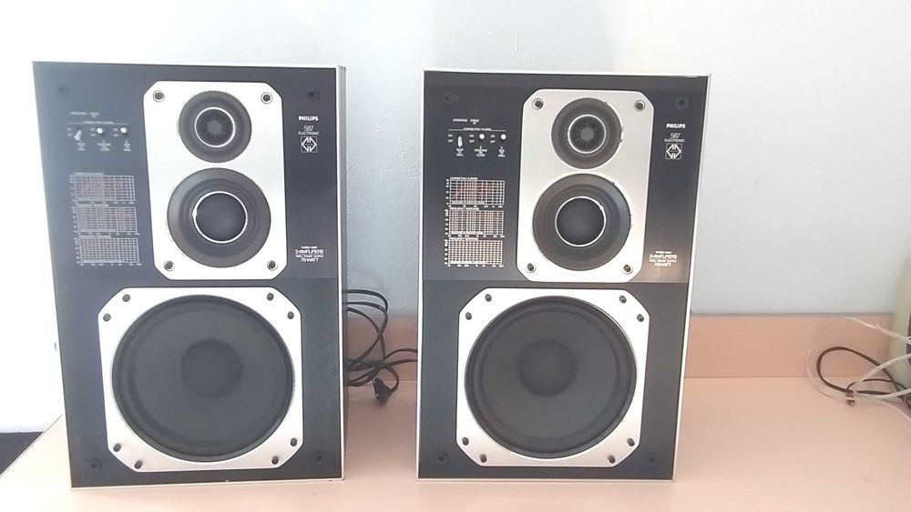 boxe active Philips 587 MFB