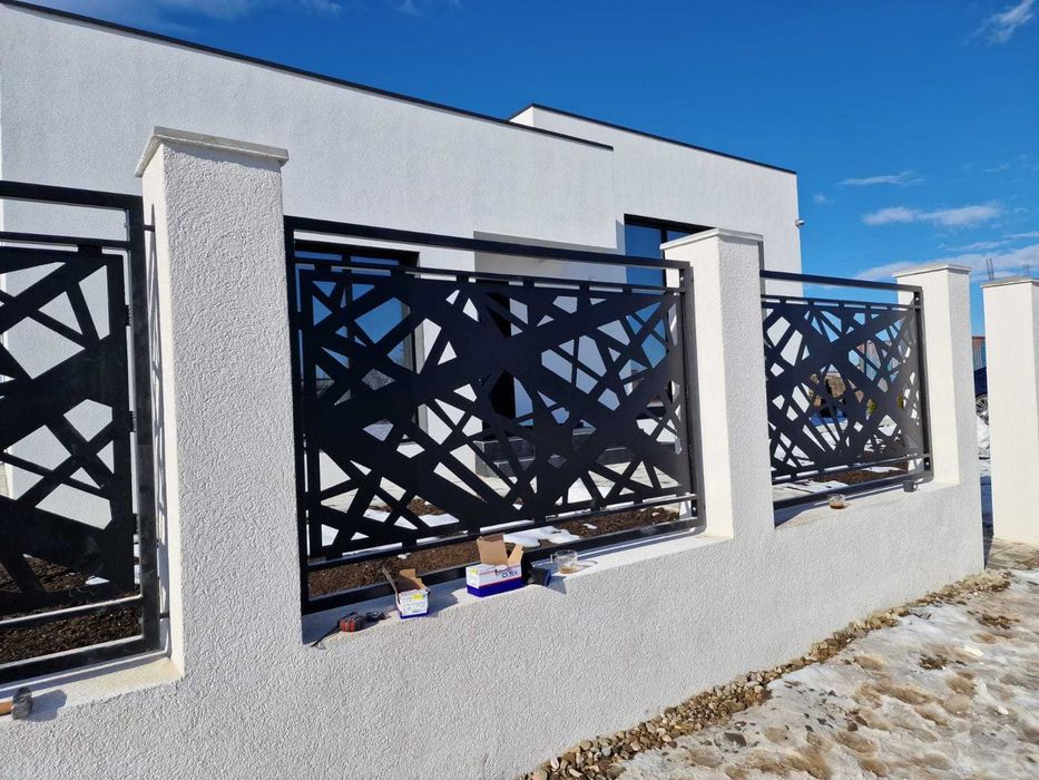 Garduri si Balustrade Producator REAL