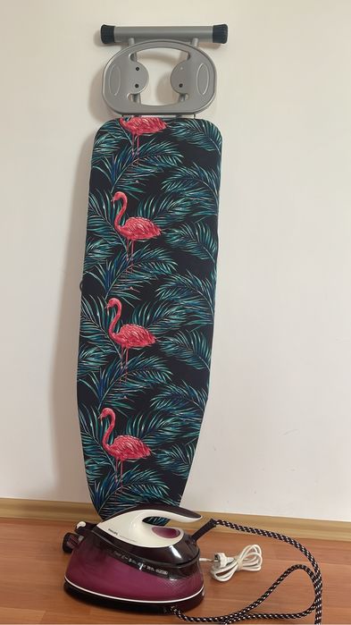 Парагенератор утюг