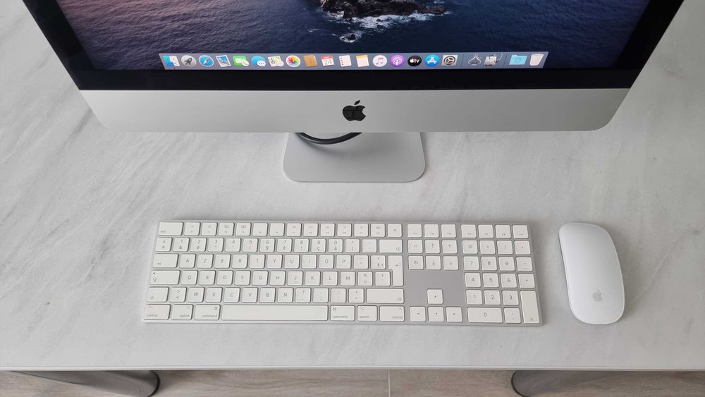 iMac Retina 4K, 21.5-inch 2019, i3-360 Ghz, 8/16 GB DDR4, 1TB