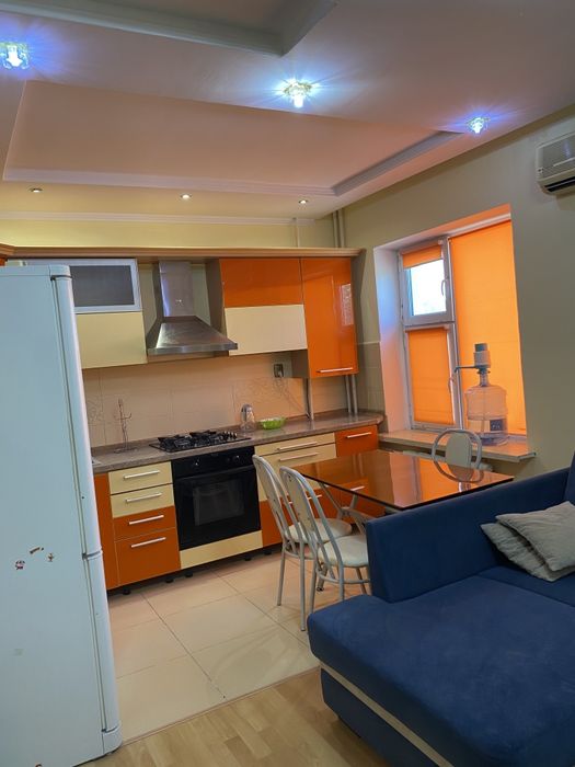 Сдаётся 3-комнатная квартира