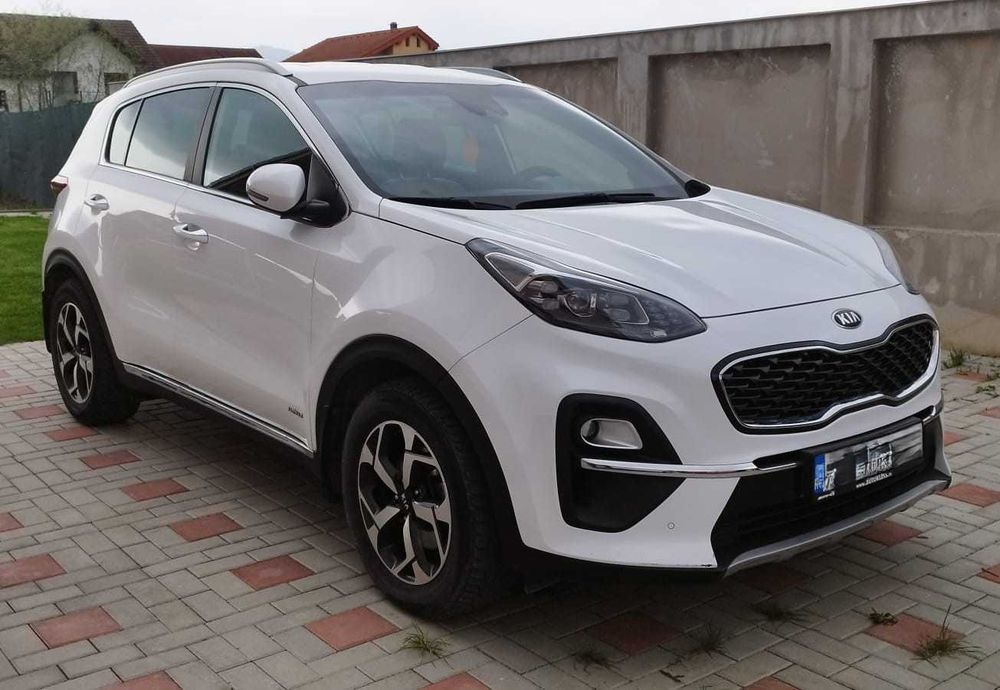 KIA Sportage 2020 — imagine 2