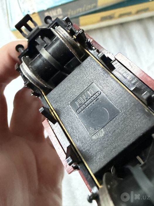 Продам стартовый набор Piko Junior HO 1:87