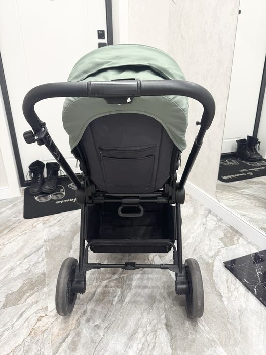 Продам коляску прогулочную + люлюка Rant basic energy 2 в 1